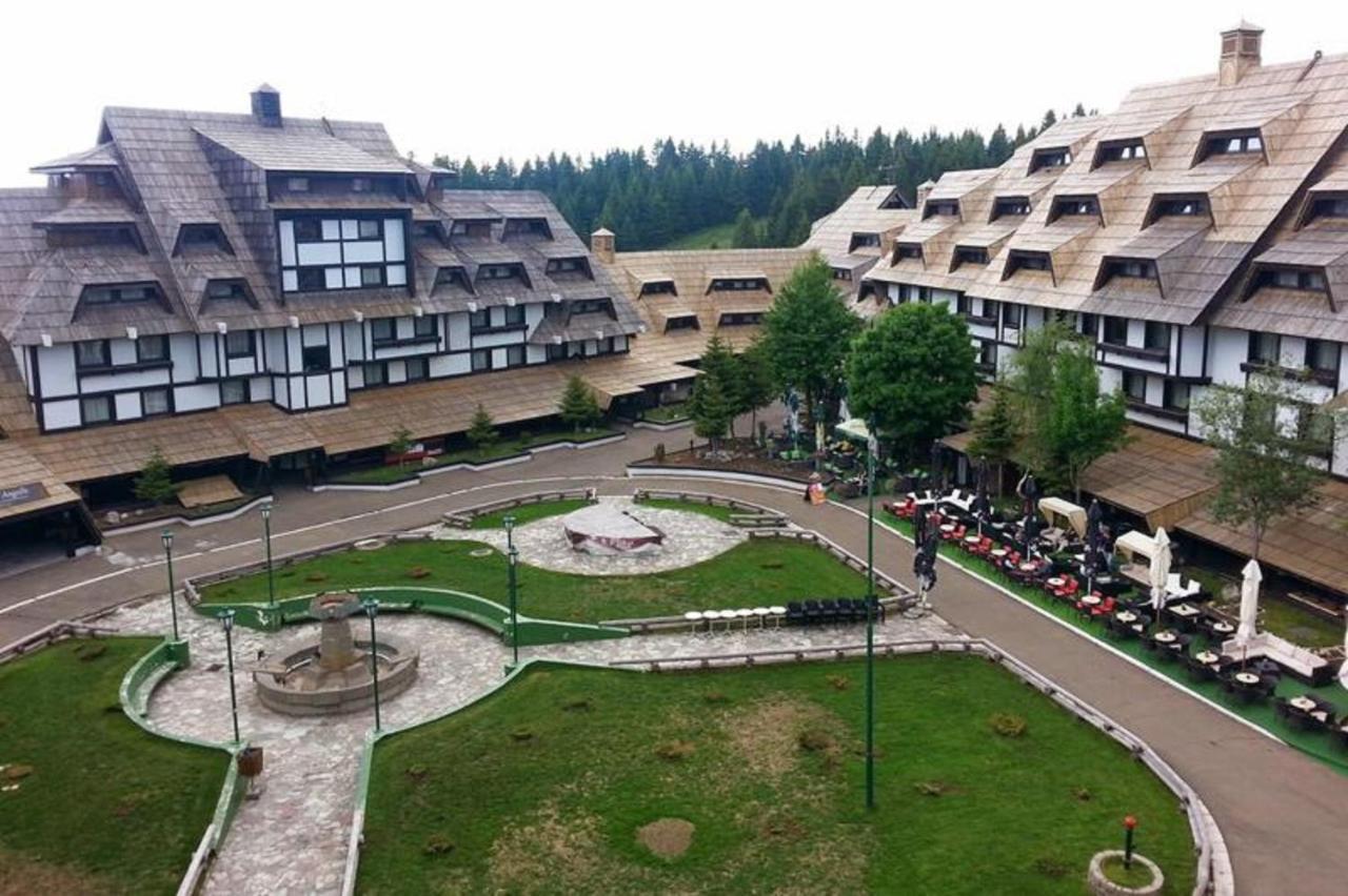 Select Apartments Konaci Kopaonik Exterior foto