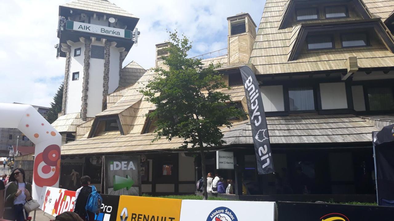 Select Apartments Konaci Kopaonik Exterior foto